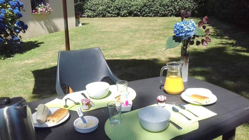 Gîte pour 3 personnes à Saint-Gravé - 2