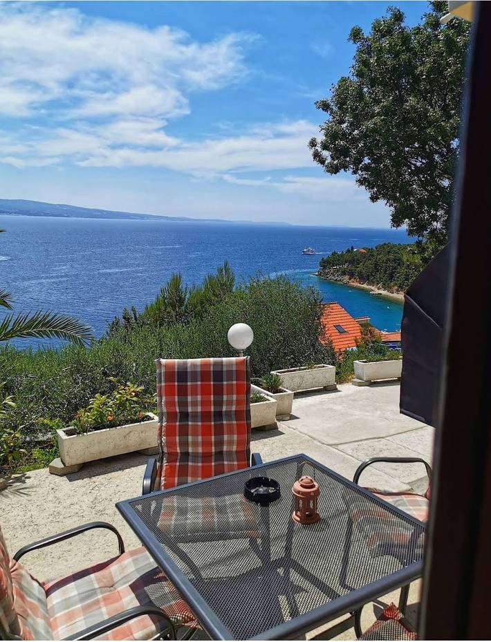 Ferienwohnung für 5 Personen, mit Balkon in Split-Dalmatien