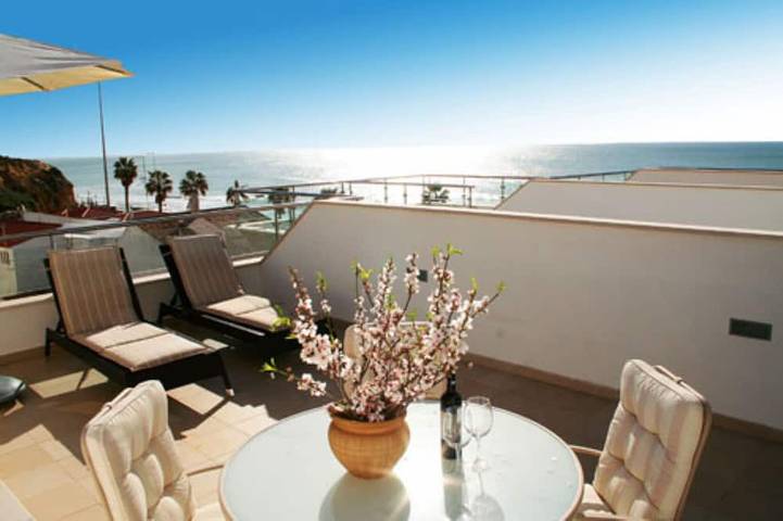 Ferienwohnung für 2 Personen, mit Pool und Balkon - 1