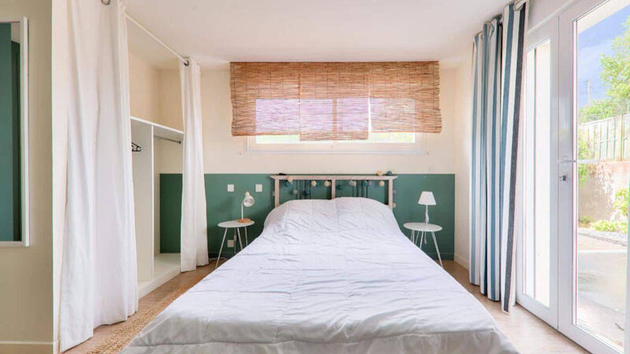 Apartamento vacacional entero, Ferienwohnung für 6 Personen (90 m²) in Pen Cadenic in Le Tour-du-Parc, Côte des Mégalithes