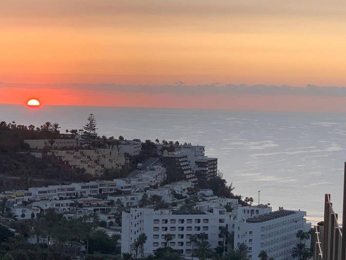 Vakantiehuis voor 6 personen, met Balkon in San Agustin