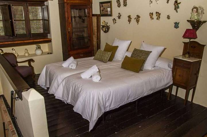 Ganze Wohnung, Las Parras in Brazatortas, Comarca de la Mancha