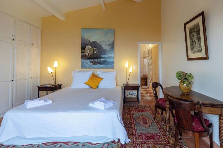 Location de vacances pour 13 personnes, avec jardin, animaux acceptés dans Portigliolo - 2