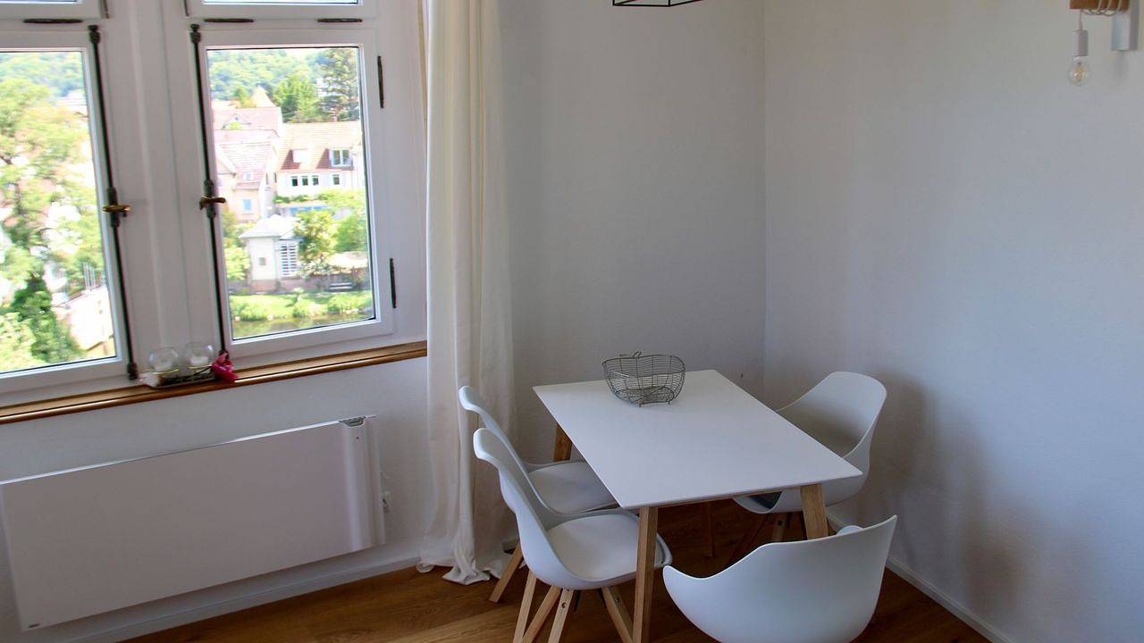 Ganze Ferienwohnung, Ferienwohnung für 3 Personen (45 m²) in Gernsbach in Gernsbach, Nordschwarzwald
