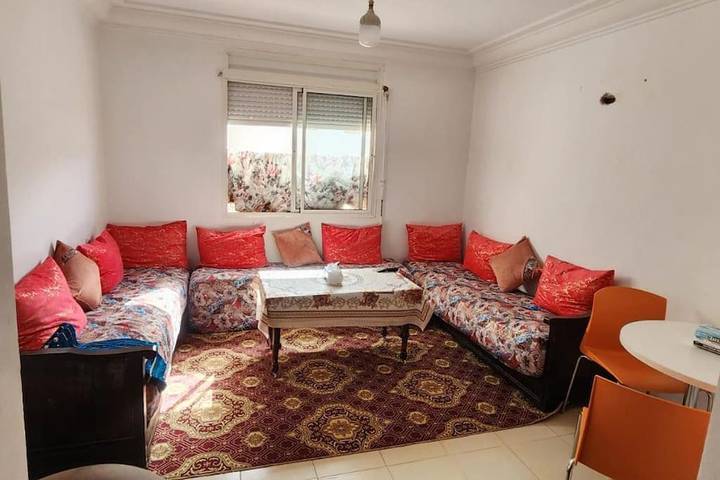 Appartement de vacances pour 3 personnes