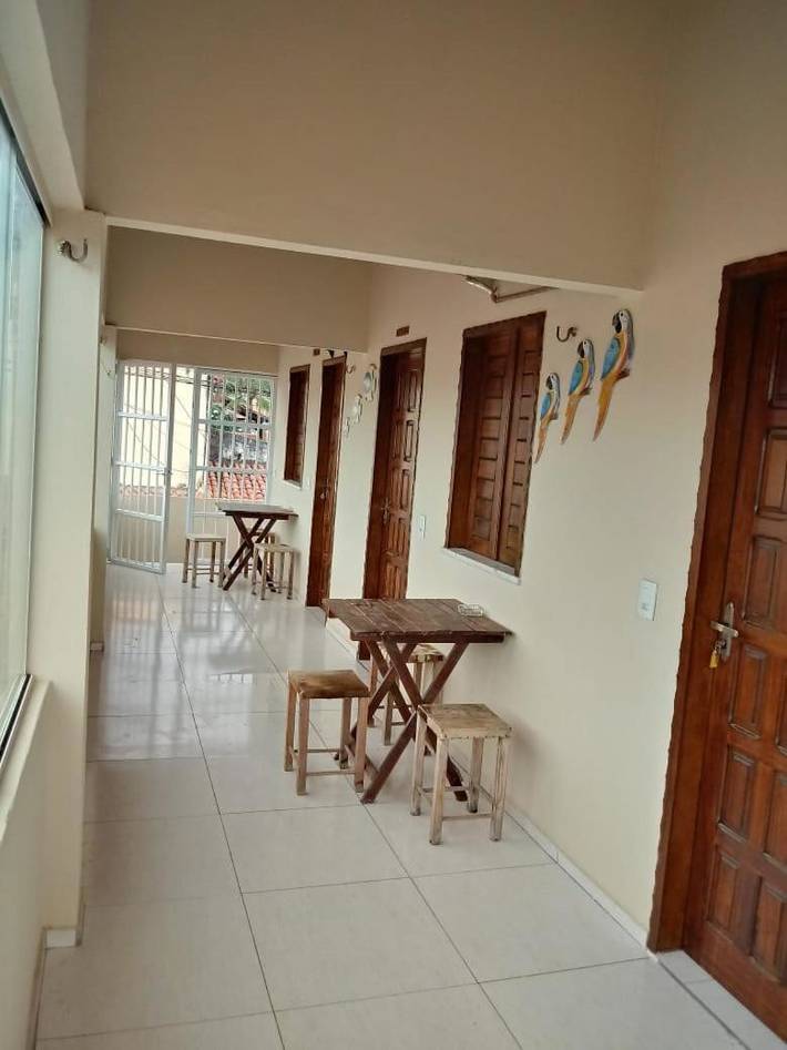Maison d’hôte pour 2 personnes, avec balcon
