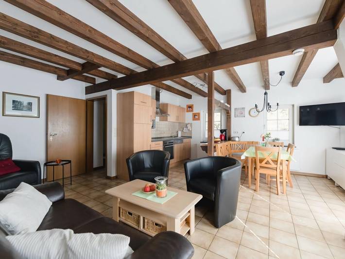 Ferienhaus für 5 Personen, mit Sauna und Garten in Eslohe - 2