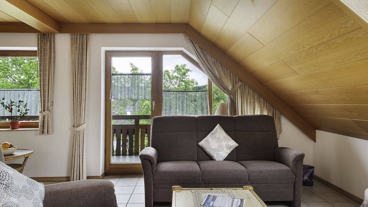 Ganze Ferienwohnung, Ferienwohnung für 4 Personen (90 m²) in Schluchsee in Suedlicher Schwarzwald, Schluchsee