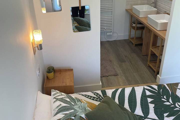Location de vacances pour 3 personnes à Monsireigne - 4