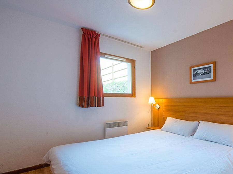 Résidence Etoiles d'Orion - Appartement 8 personnes - 3 pièces avec coin nuit 8 personnes in Orcières, Parc national des Écrins