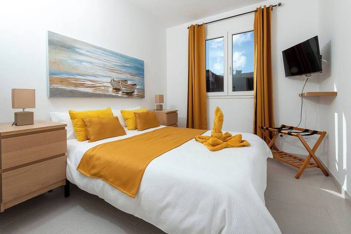 Villa Casa Tillo Tranquilidad y Bienestar in Corralejo, La Oliva