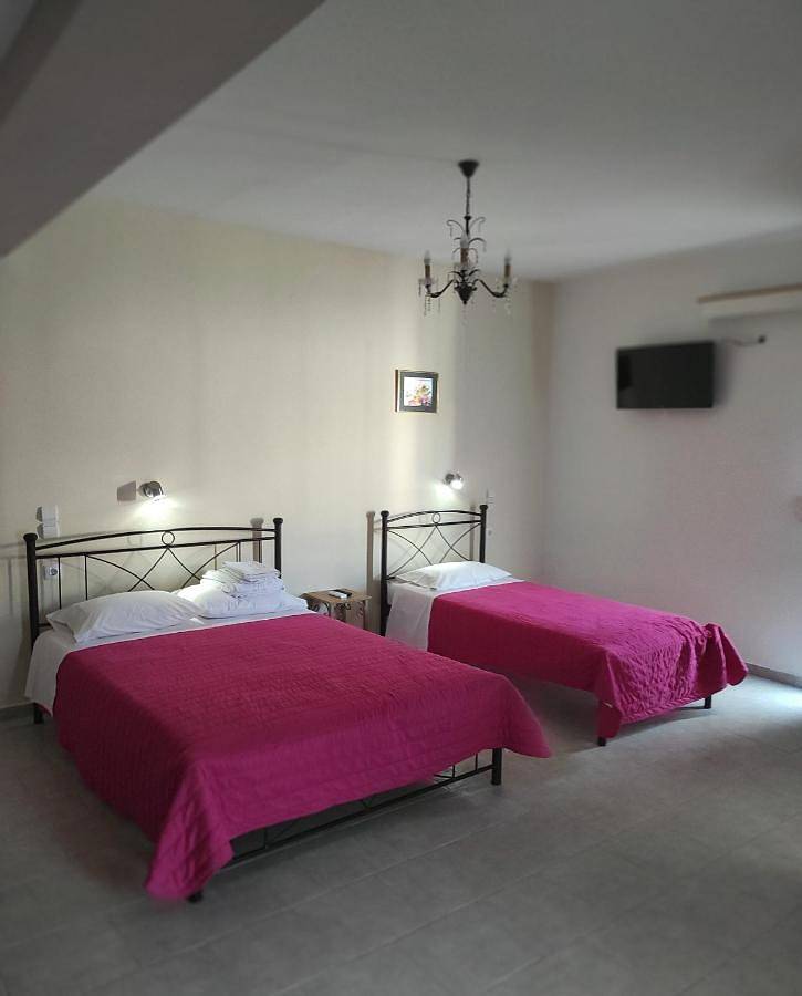 Studio Μαρίνος 'Αγιοι Απόστολοι Πετριές in Agii Apostoli (Eubée), Eubée