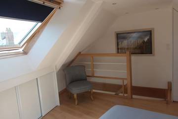 Location De Vacances pour 2 Personnes dans Portbail, Cotentin, Photo 1