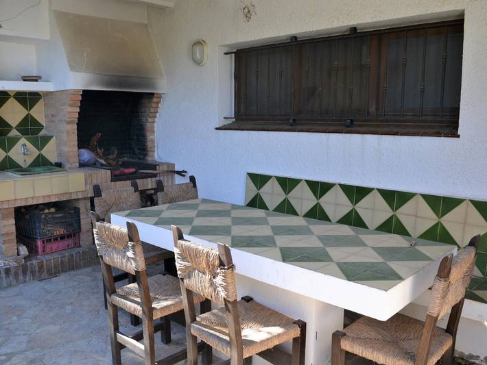 Casa rural para 8 personas, con jardín en Llansá - 3