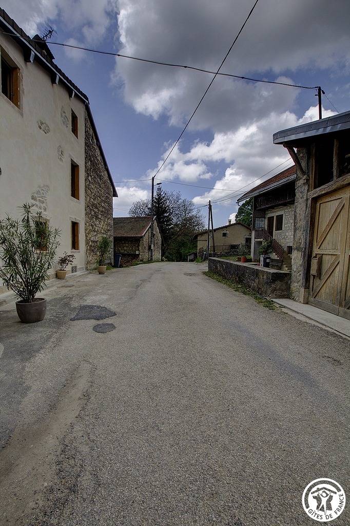 Le Jargoy in Tenay, Belley