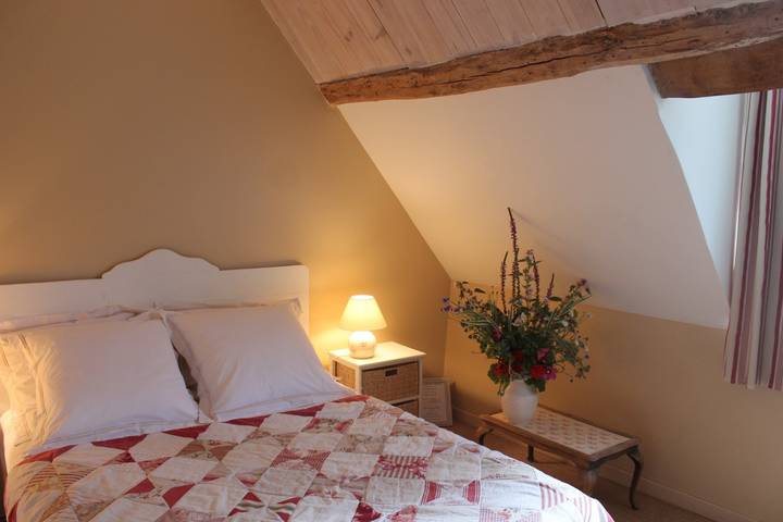 Chambre d’hôte pour 2 personnes, avec jardin dans Indre - 3