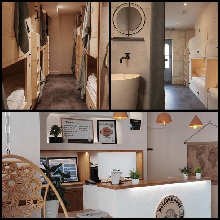 Hostal para 1 personas - 1