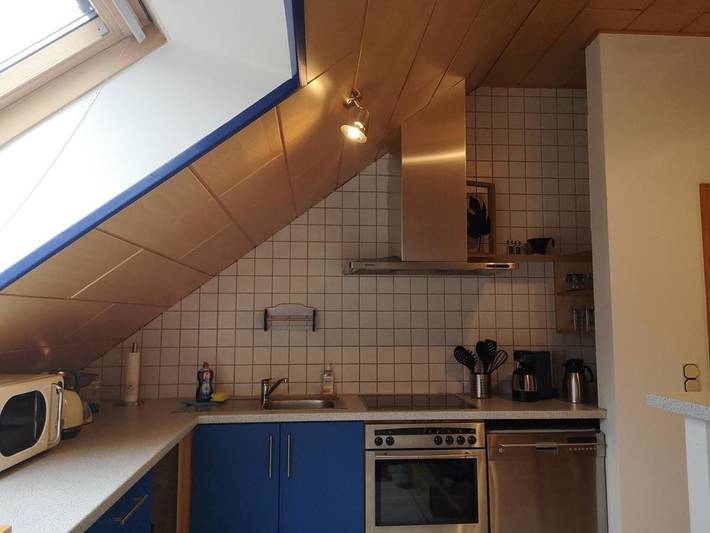 Ferienwohnung für 5 Personen, mit Balkon und Ausblick in Enkirch - 4