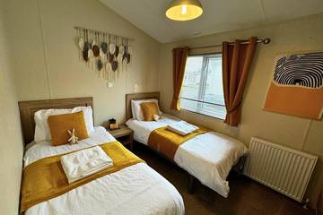 Chalet for 6 People in Skegness, Lincolnshire, Photo 4