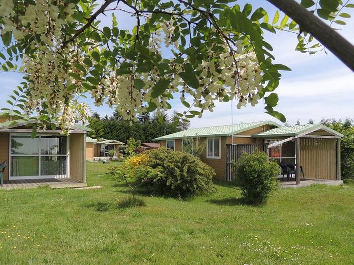 Chalet pour 3 personnes, avec sauna et piscine dans Allier - 3