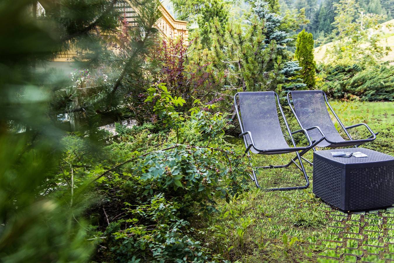Ganze Wohnung, Ferienwohnung 'Bilocale Pizac' mit Wlan in Buchenstein, Dolomiti Superski