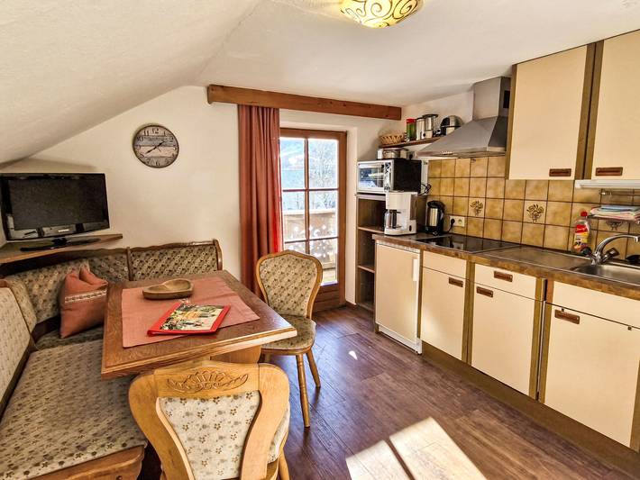 Ferienwohnung für 4 Personen, mit Garten und Terrasse, mit Haustier in Kaunertal - 2