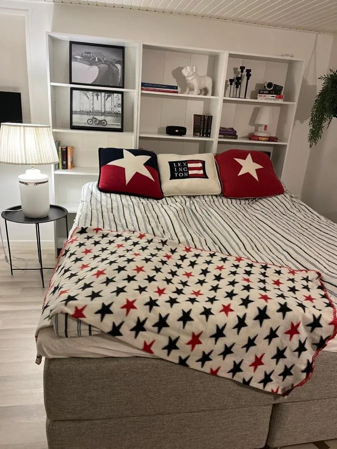 Ferienwohnung für 6 Personen, mit Whirlpool und Garten - 1