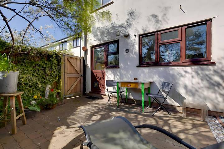 Appartamento intero, Appartamento vacanze per 2 persone con giardino in Teversham, Cambridgeshire