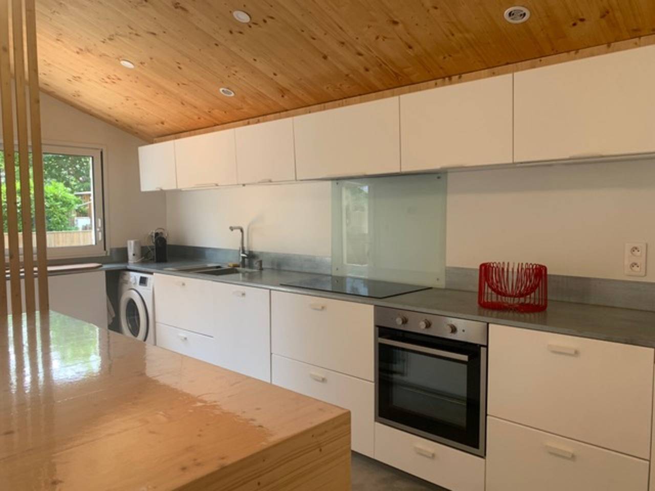 Casa de vacaciones 'Villa Des Ponteils' con piscina privada, Wi-Fi y aire acondicionado in Moliets-et-Maa, Côte d’Argent