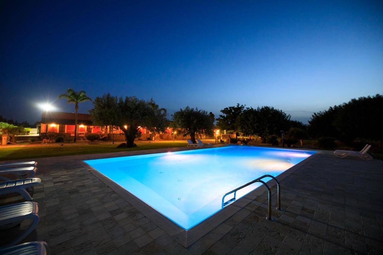 Agriturismo Masseria Sant' Elia in Cassibile, Siracusa