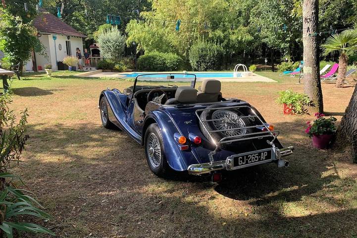 Chambre d’hôte pour 10 personnes