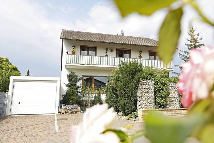 Ferienwohnung für 2 Personen, mit Balkon in Bad Dürkheim