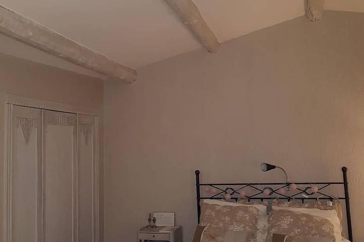 Location de vacances pour 8 personnes, avec terrasse et jardin à Chantemerle-lès-Grignan - 3