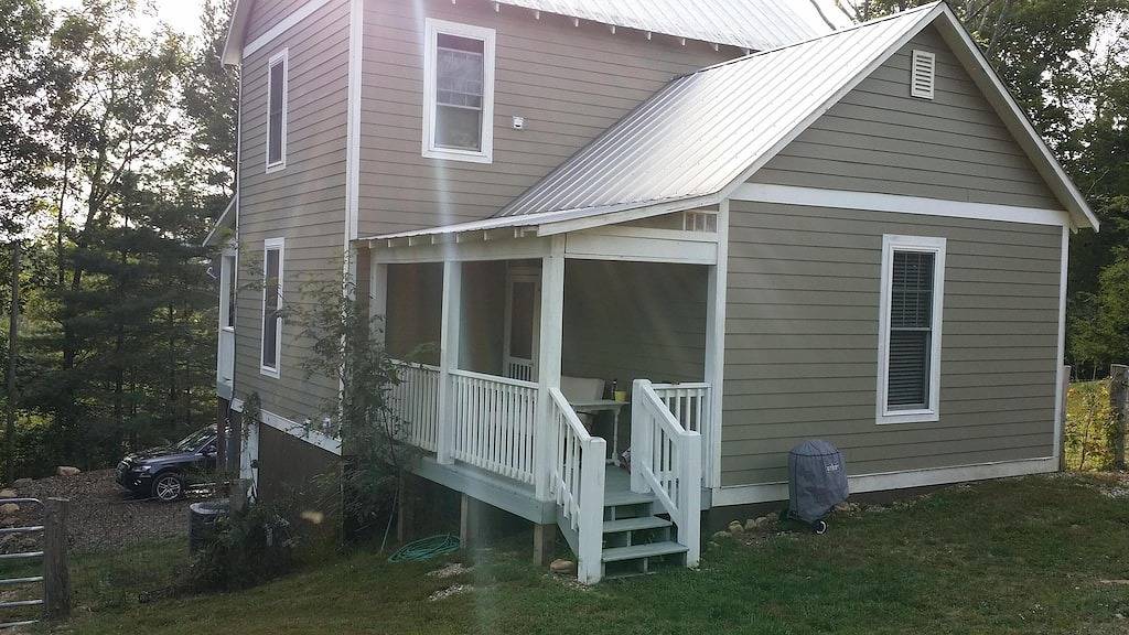 3brm / 2bath Mntside Bauernhaus-hundefreundlich in Seneca Rocks