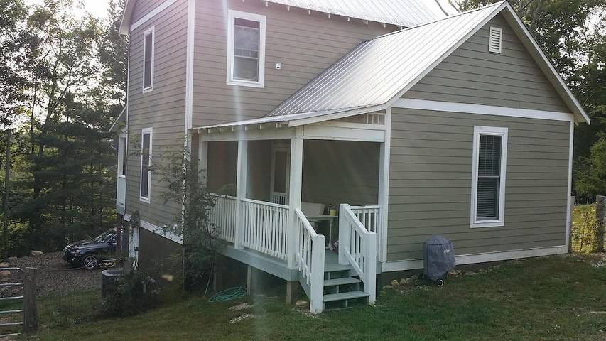 Cottage für 6 Personen, mit Garten - 1