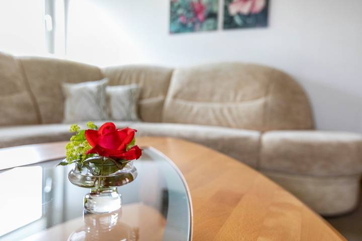 Ganze Wohnung, Apartment "Nr 09" mit Wlan in Büsum, Kreis Dithmarschen