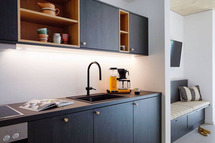 Ferienwohnung für 4 Personen, mit Ausblick und Garten sowie Sauna, mit Haustier in Hohwacht - 2