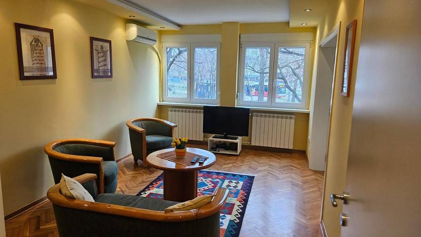 Apartamento de vacaciones para 2 personas, con vistas - 1