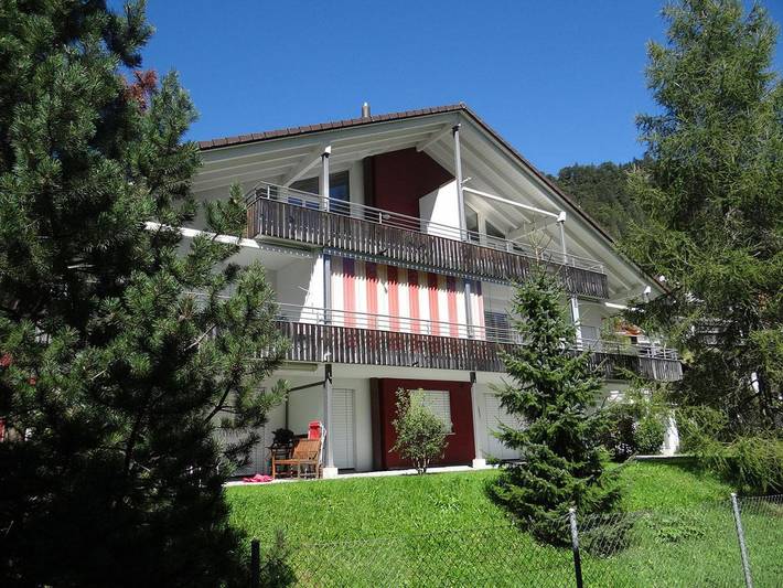 Entire apartment, Blumenweg 10 Appartement/Fewo 6-Bettwohnung in Engelberg, Obwalden