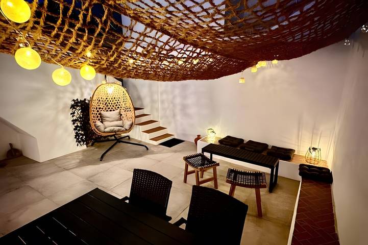 Glamping voor 4 personen in de Algarve