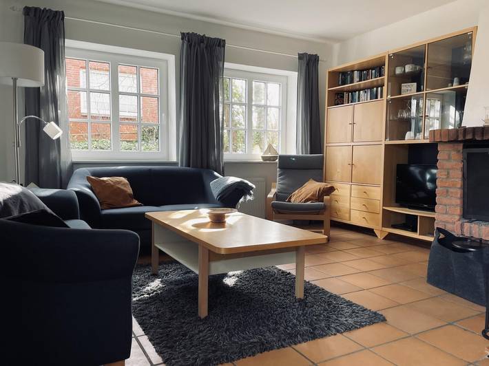 Ferienwohnung für 4 Personen, mit Terrasse in Nebel - 4