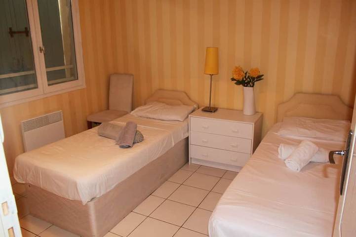 Villa pour 8 personnes, avec jardin à Marseillan - 3