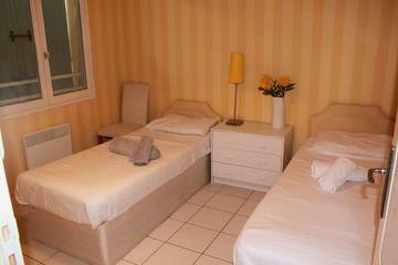 Villa pour 8 Personnes dans Marseillan, Région de Béziers, Photo 2