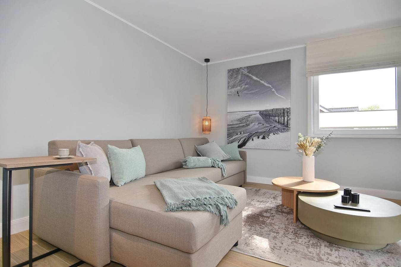 Ganze Ferienwohnung, Ebbe + Flut, Whg. 7 in Westerland, Sylt (Gemeinde)