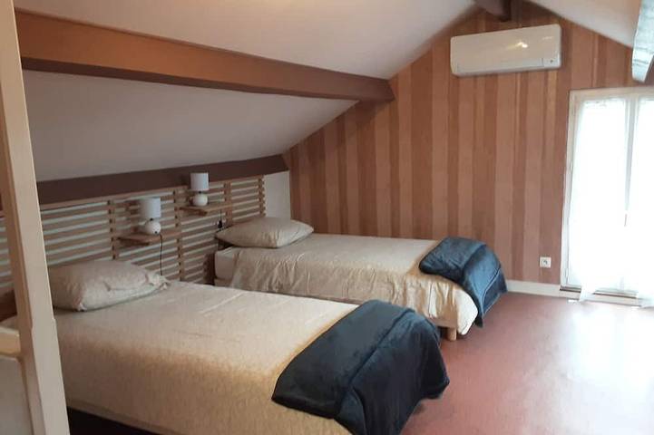 Location de vacances pour 3 personnes, animaux acceptés à Loudun - 3