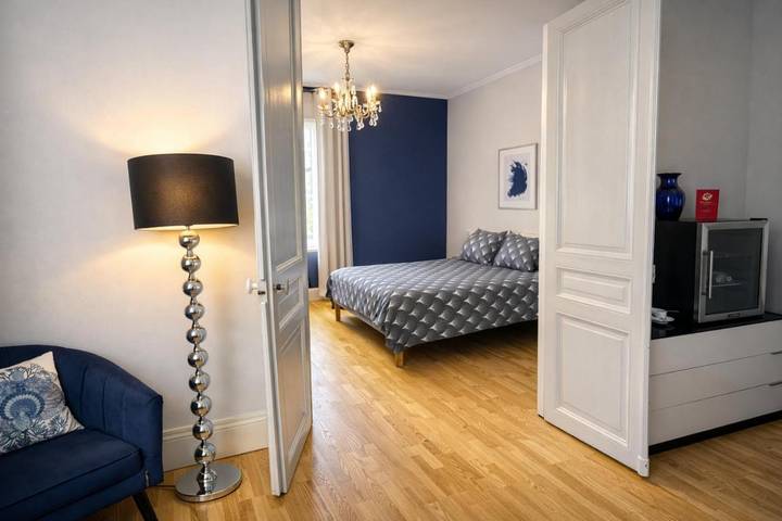 Appartement de vacances pour 2 personnes, avec Terrasse