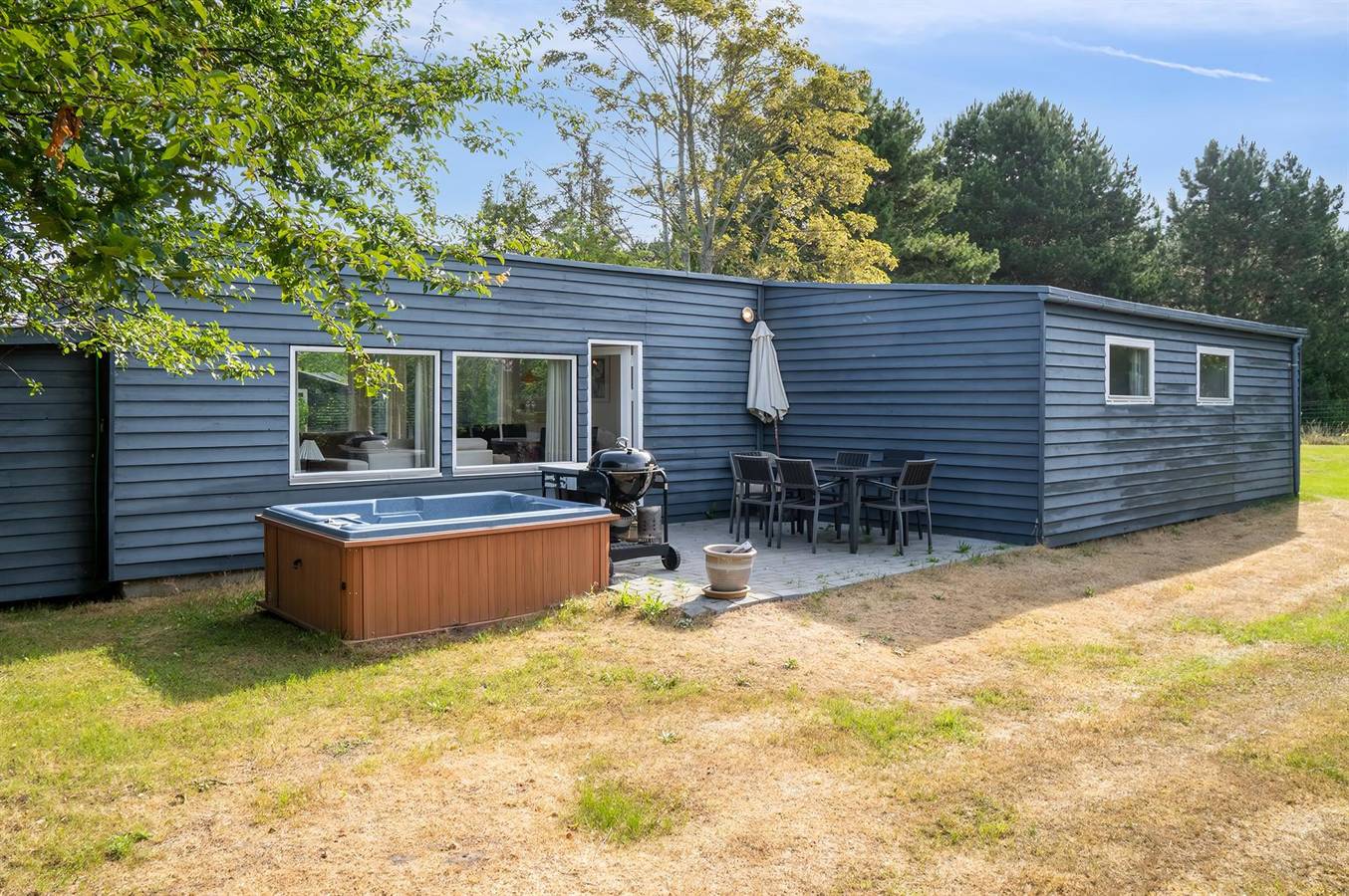 3 bedroom home in Nykøbing Sj in Nykøbing Sjælland, Nordwestseeland