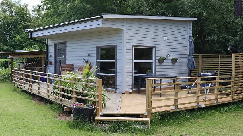 Ferienhaus für 3 Personen - 1