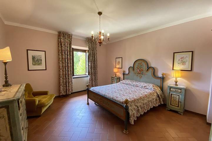 Villa Magnolia -  Villa di 400m^2 con piscina privata e Spa, 6 camere e 6 bagni in Capannori, Provincia di Lucca