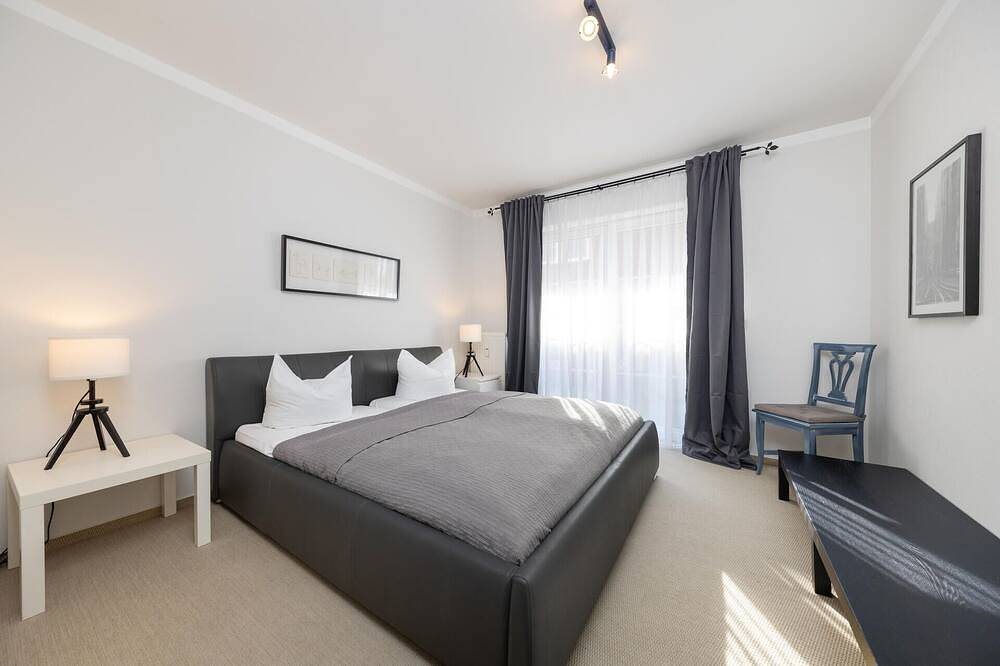 Ganze Wohnung, Cblue \"Strandläufer\" in Hohe Düne in Hohe Düne (Warnemünde), Rostock